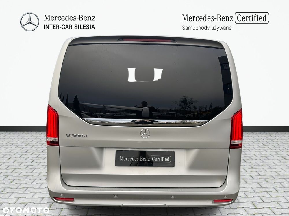 Mercedes-Benz klasa-v V-Klasse - 7