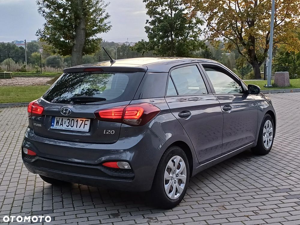 Hyundai i20 1.2 Classic Plus - 7