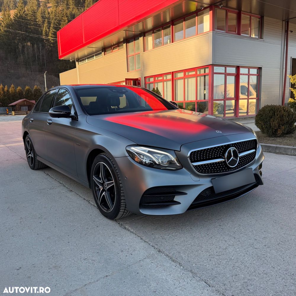 Mercedes-Benz E 300 de 9G-TRONIC - 2