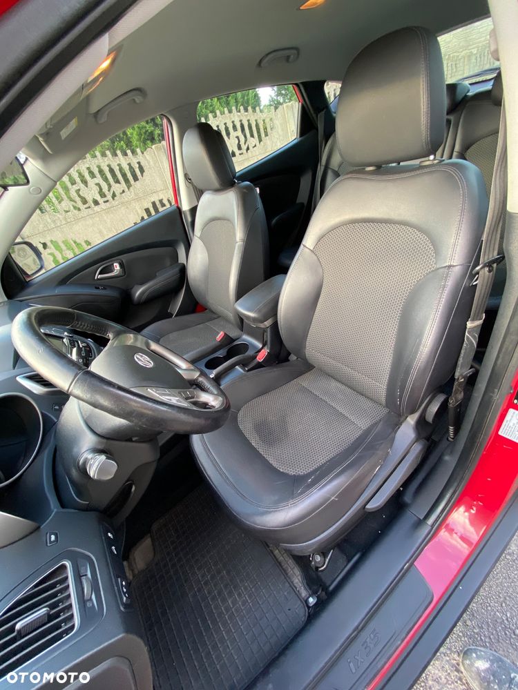 Hyundai ix35 - 37