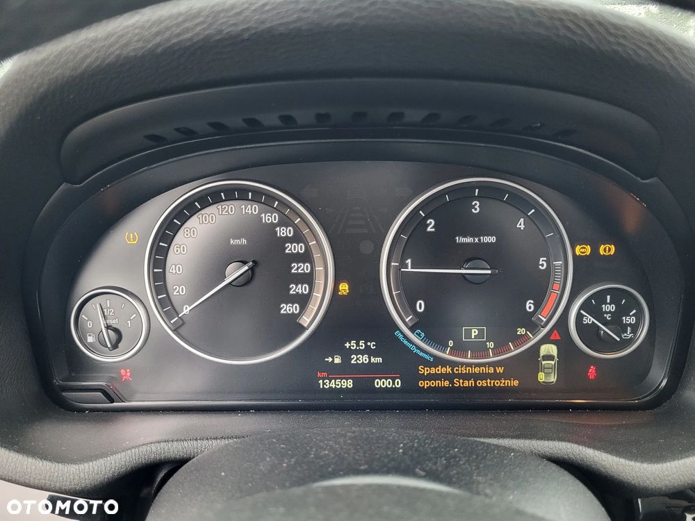 BMW X3 xDrive20d - 13