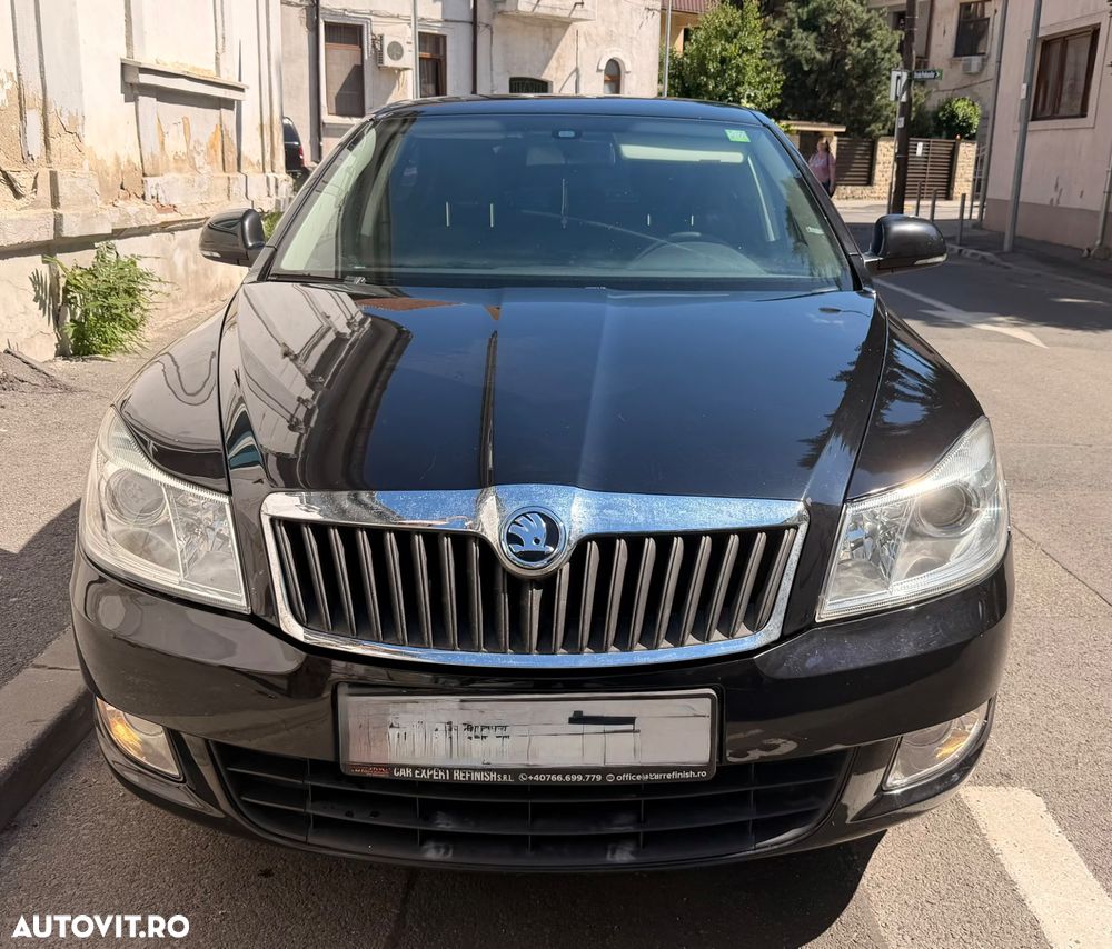 Skoda Octavia 1.6 MPI Ambiente - 3