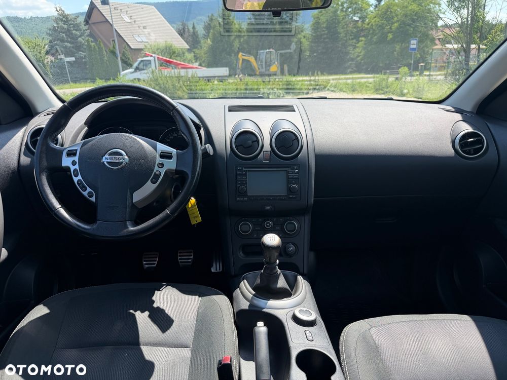 Nissan Qashqai+2 2.0 4x4 tekna - 18