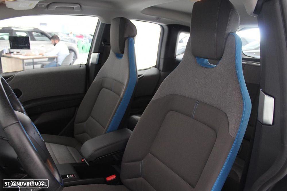 BMW i3 120Ah - 10