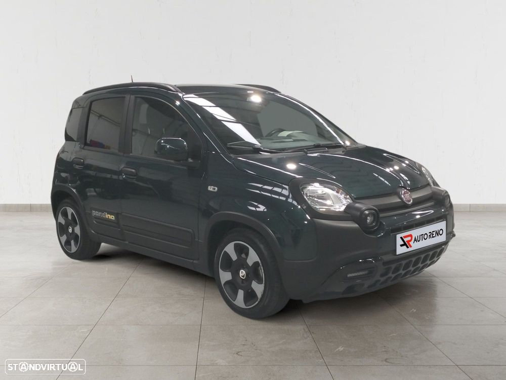 Fiat Pandina 1.0 Hybrid - 8