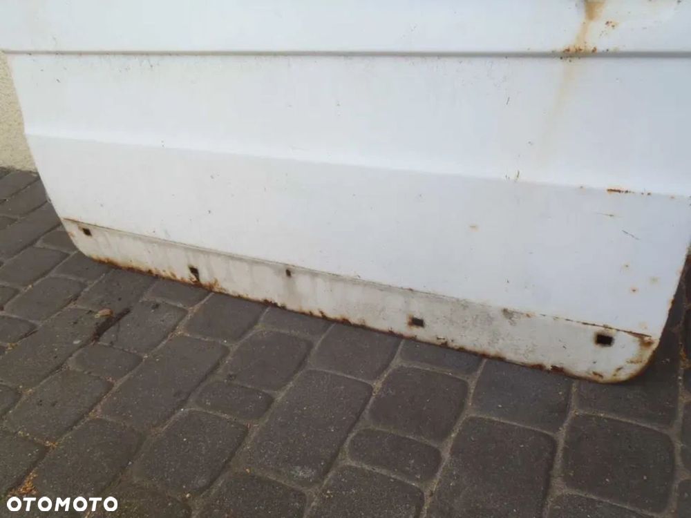 drzwi poszycie PŁAT zawias ramka fiat 126p 1991r prawe - 4