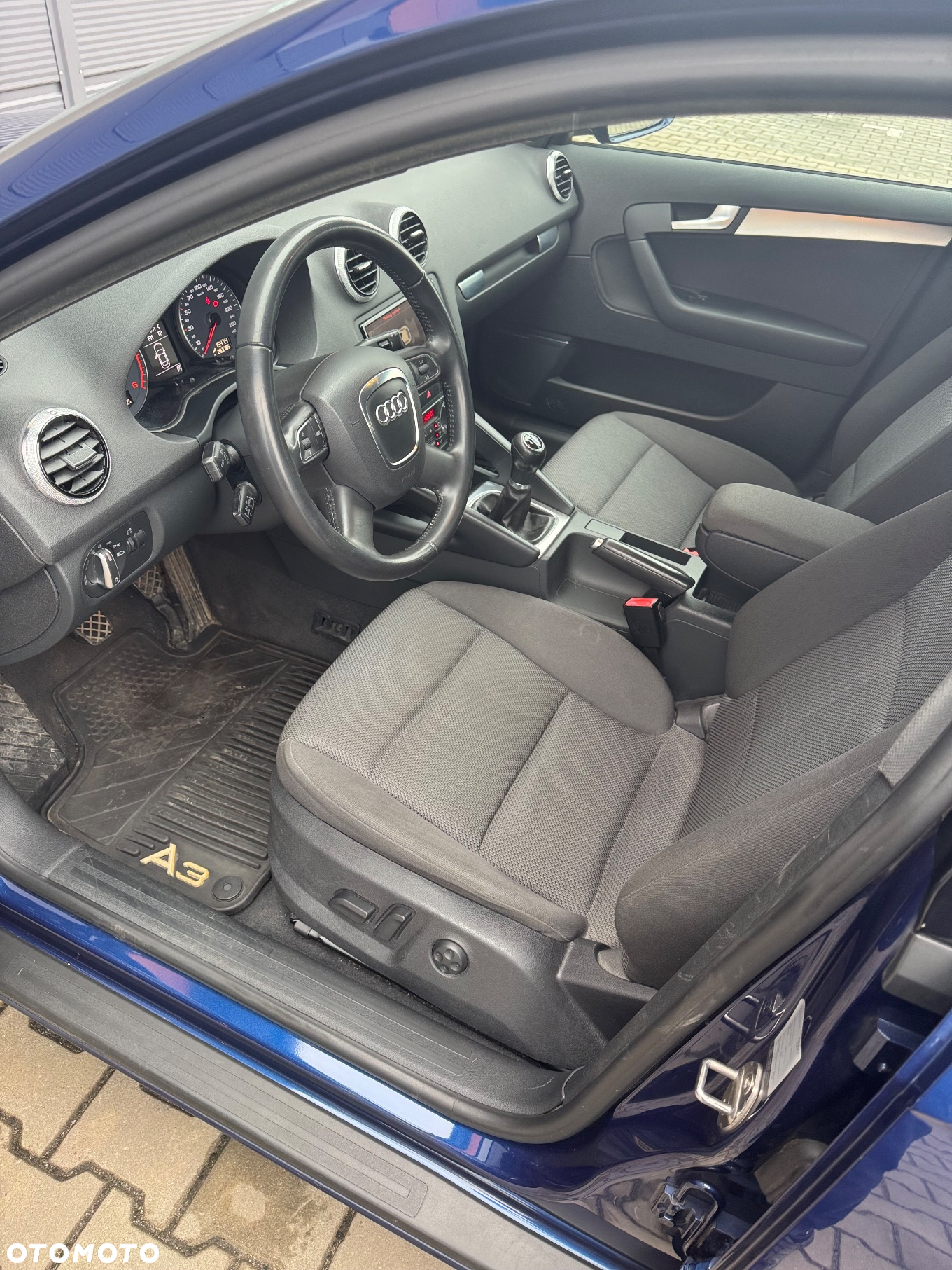 Audi A3 1.6 TDI Sportback Attraction - 9