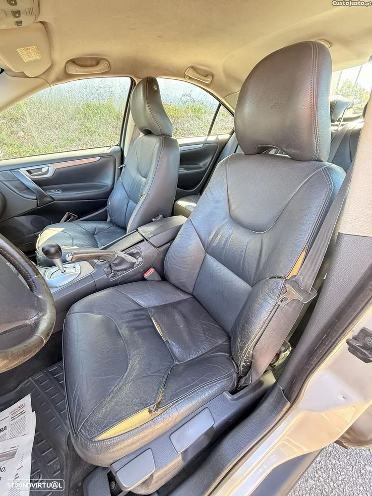 Volvo S60 2.4 D5 - 7