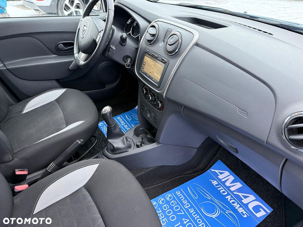 Dacia Sandero Stepway 0.9 TCe Ambiance - 16