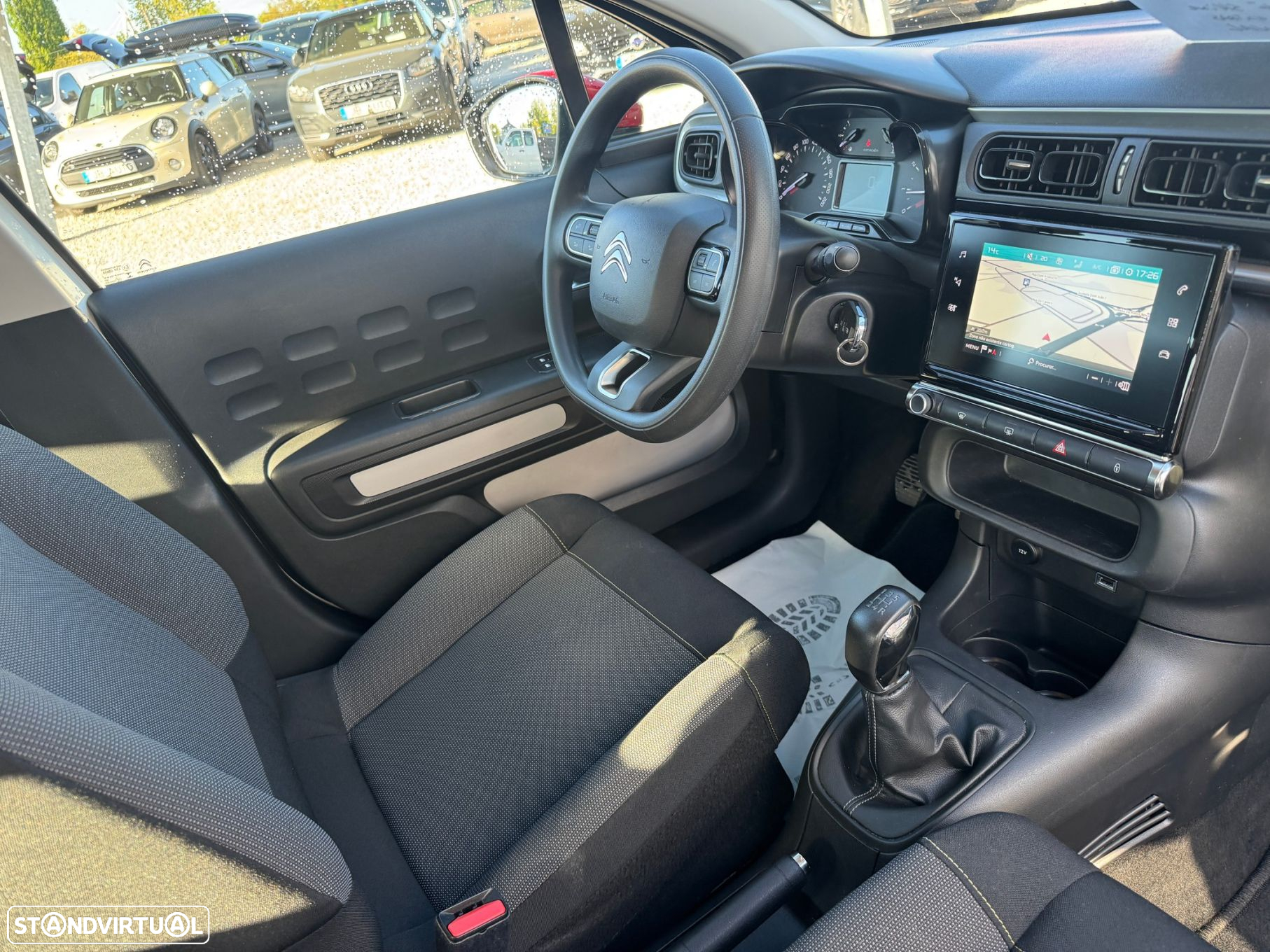 Citroën C3 1.5 BlueHDi Shine - 12