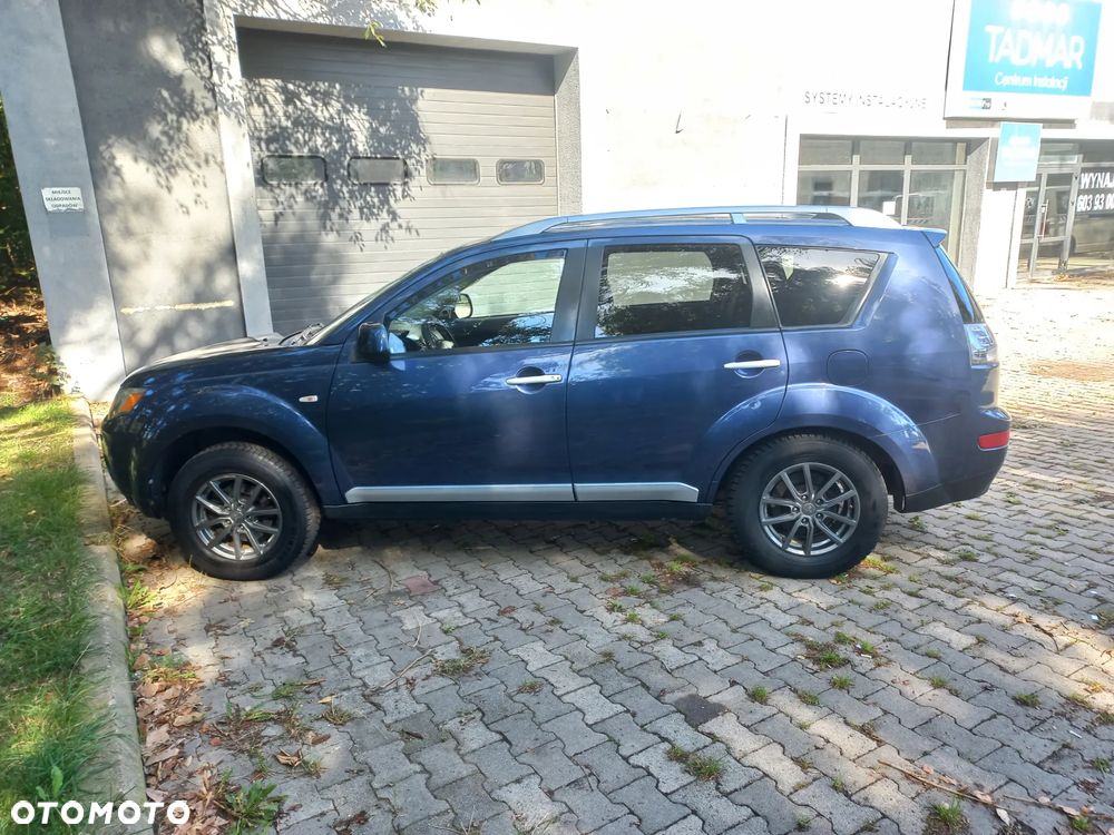 Mitsubishi Outlander 2.4 4WD CVT Intense - 6