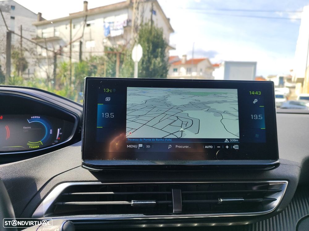 Peugeot 3008 1.6 Hybrid Allure Pack e-EAT8 - 22