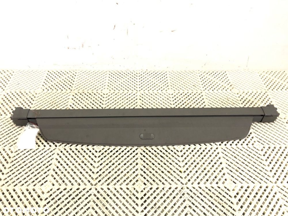 ROLETA BAGAŻNIKA - 115.00 PLN - AUDI A2 (8Z0) 2000 - 2005 1.4 55 kW [75 KM] benzyna 2000 - 2005 - 1