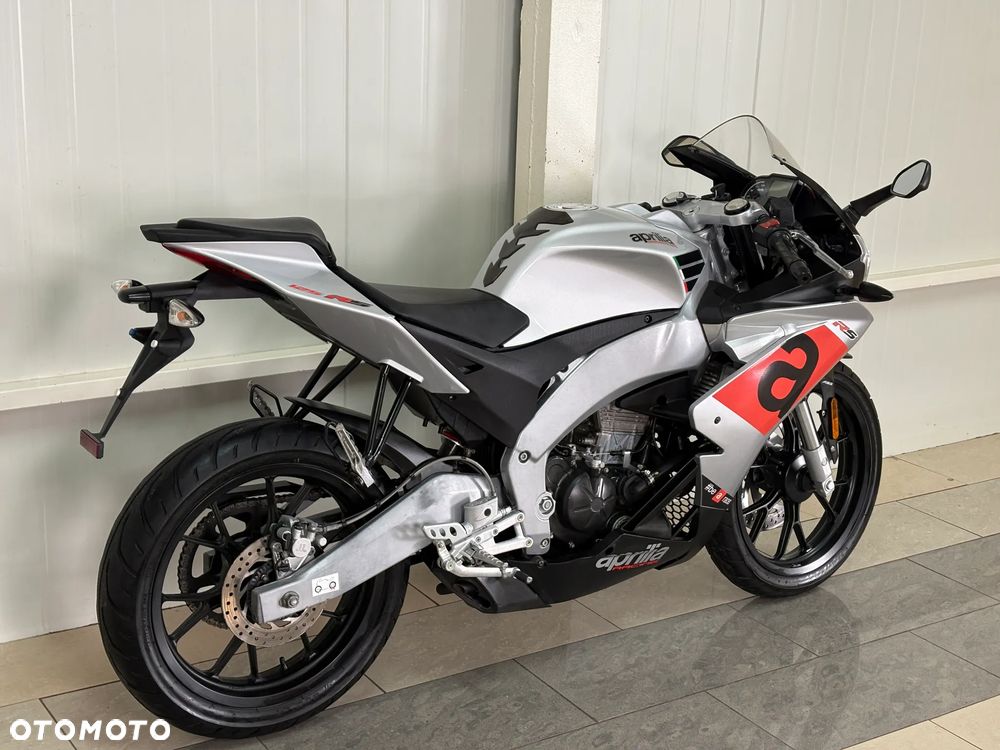 Aprilia RS - 3