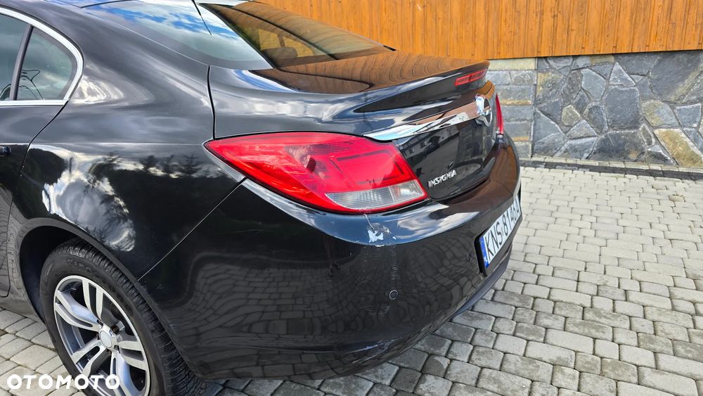 Opel Insignia 2.0 CDTI - 6