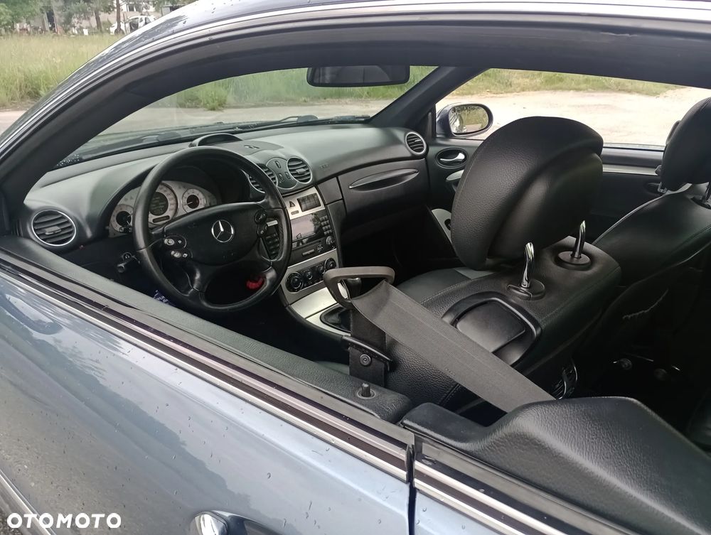Mercedes-Benz CLK 200 Kompressor Avantgarde - 14