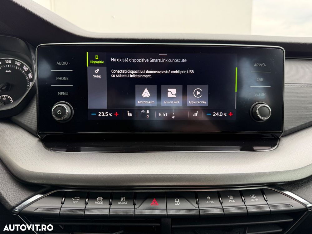 Skoda Octavia 2.0 TDI Ambition - 15