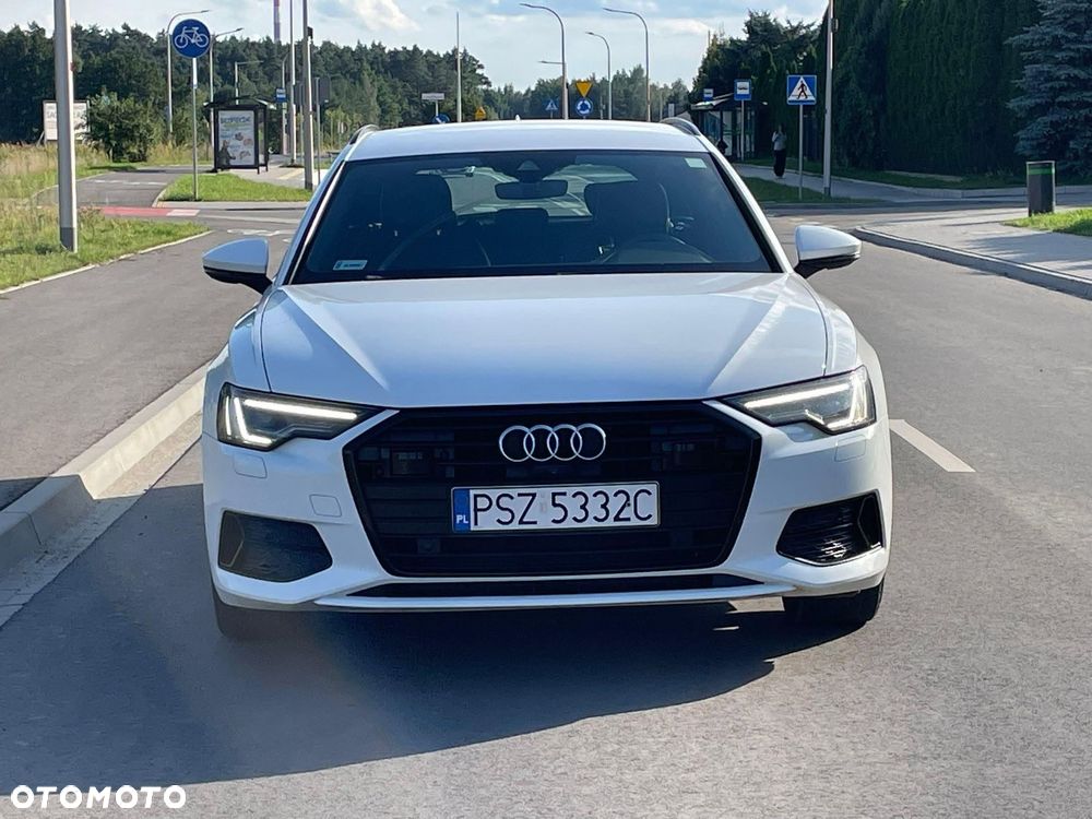 Audi A6 Avant 40 TDI mHEV Quattro S tronic - 14