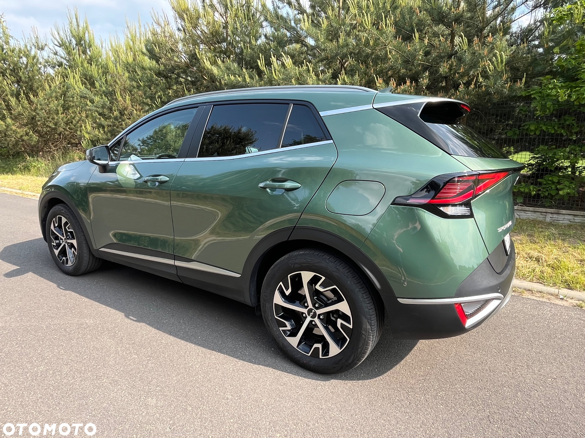 Kia Sportage 1.6 T-GDI 2WD Eco-Dynamics+ (48V M-H) Vision - 20