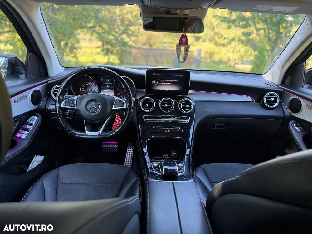 Mercedes-Benz GLC 220 d 4MATIC 9G-TRONIC Exclusive - 7