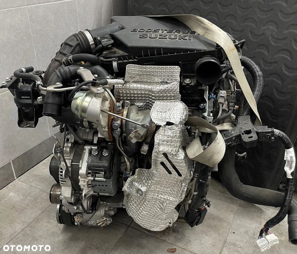 Silnik K14D Suzuki SX4 S-Cross Vitara III 1.4 TB Hyb 2022 OE - 2