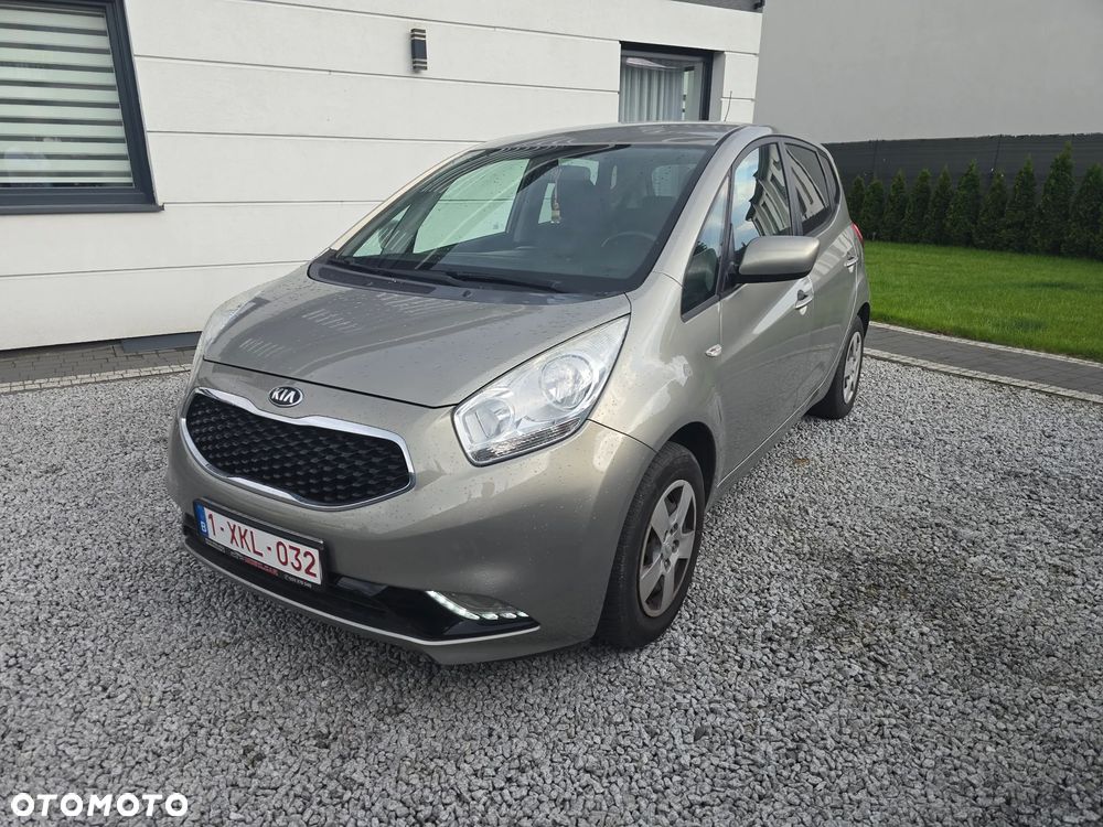 Kia Venga 1.4 CVVT Business Line - 1