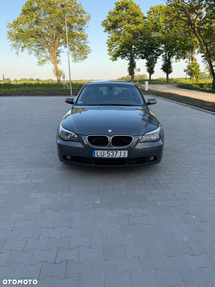 BMW Seria 5 520d - 13