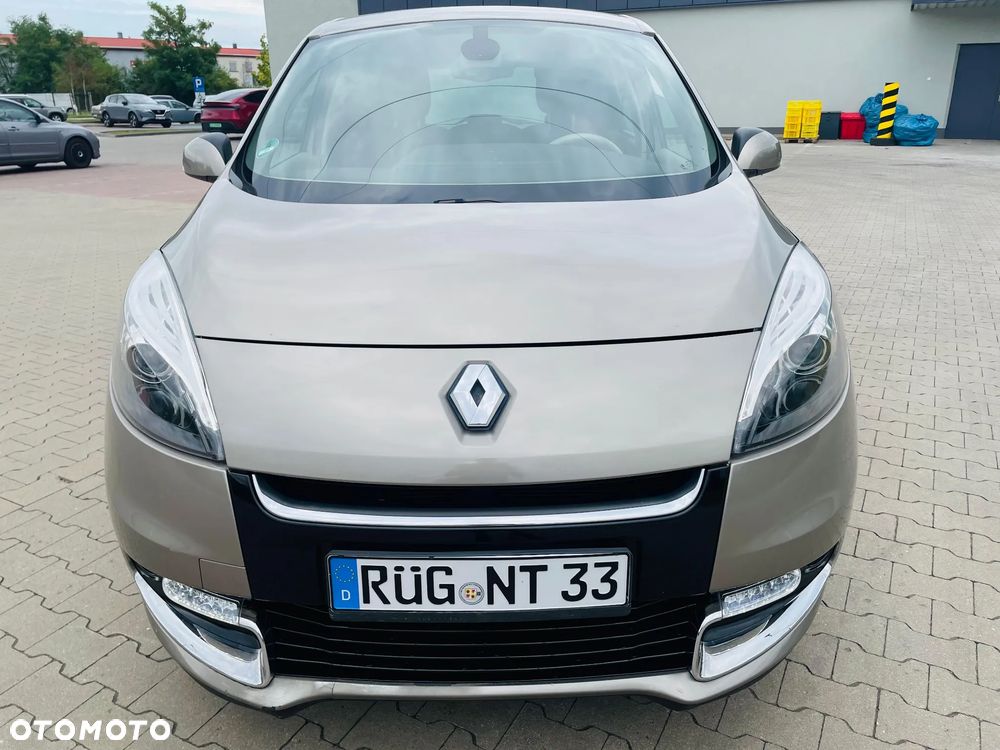 Renault Scenic 2.0 16V 140 CVT Luxe - 8
