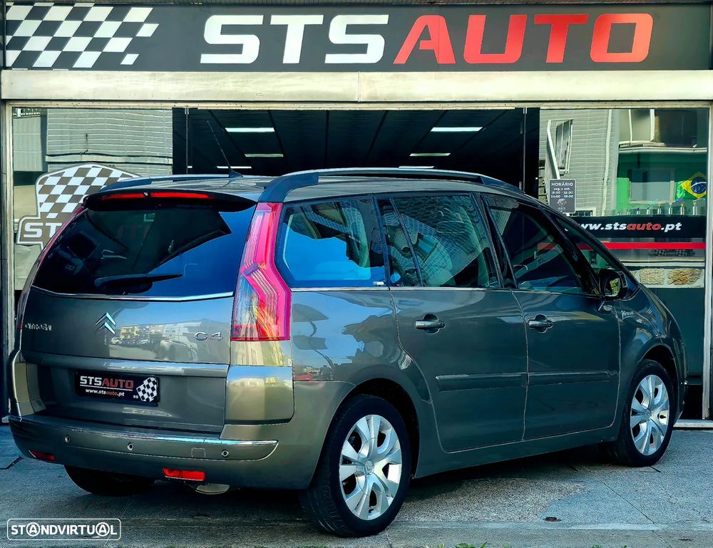 Citroën C4 Grand Picasso 1.6 HDi Business CMP6 - 14