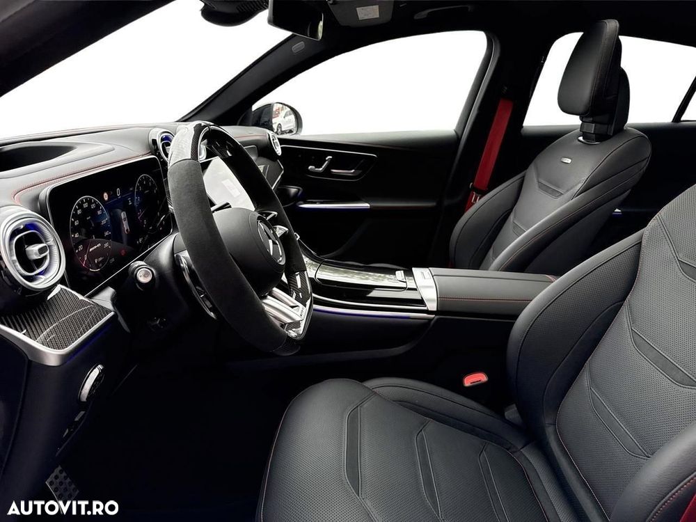 Mercedes-Benz GLC Coupe AMG 53 4MATIC+ MHEV - 12