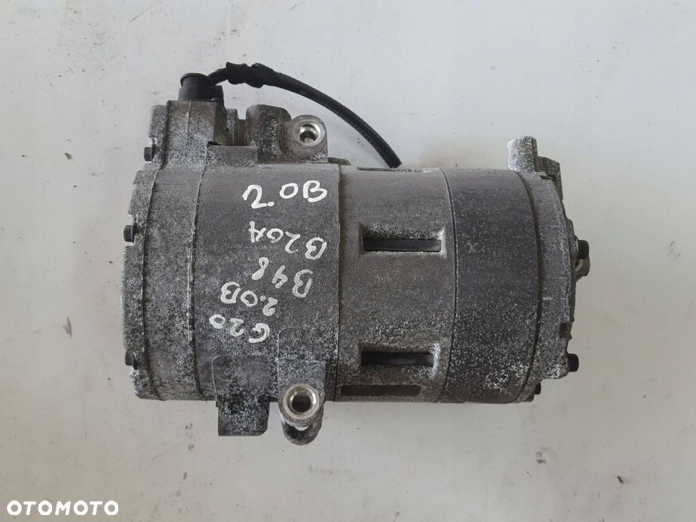 BMW 3 G20 G21 18r- 2.0i 330e HYBRID KOMPRESOR SPRĘŻARKA KLIMATYZACJI 949610 - 1