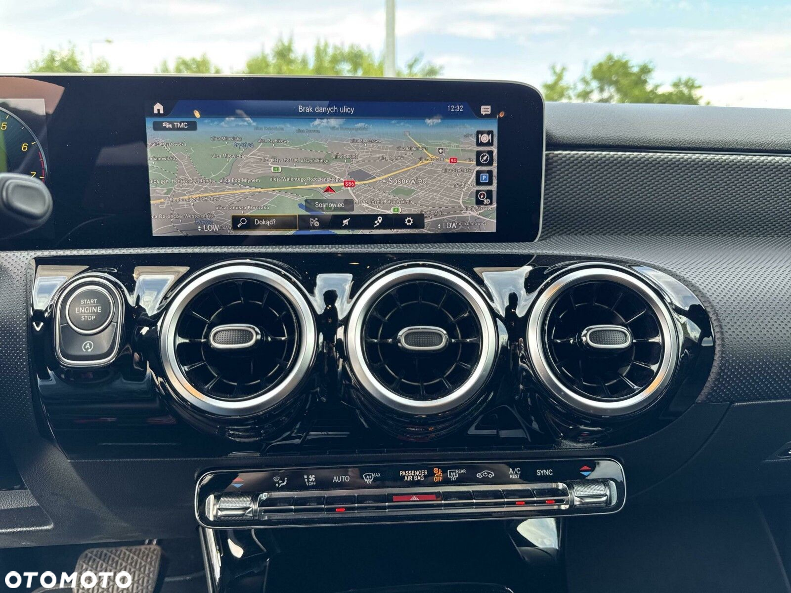 Mercedes-Benz Klasa A 250 Progressive 7G-DCT - 14