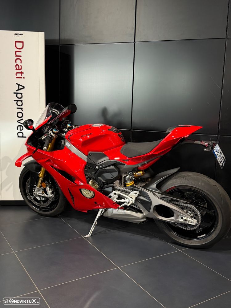 Ducati Panigale V4 S - 13