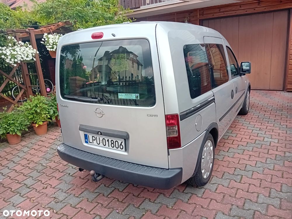 Opel Combo Tour Cosmo - 3