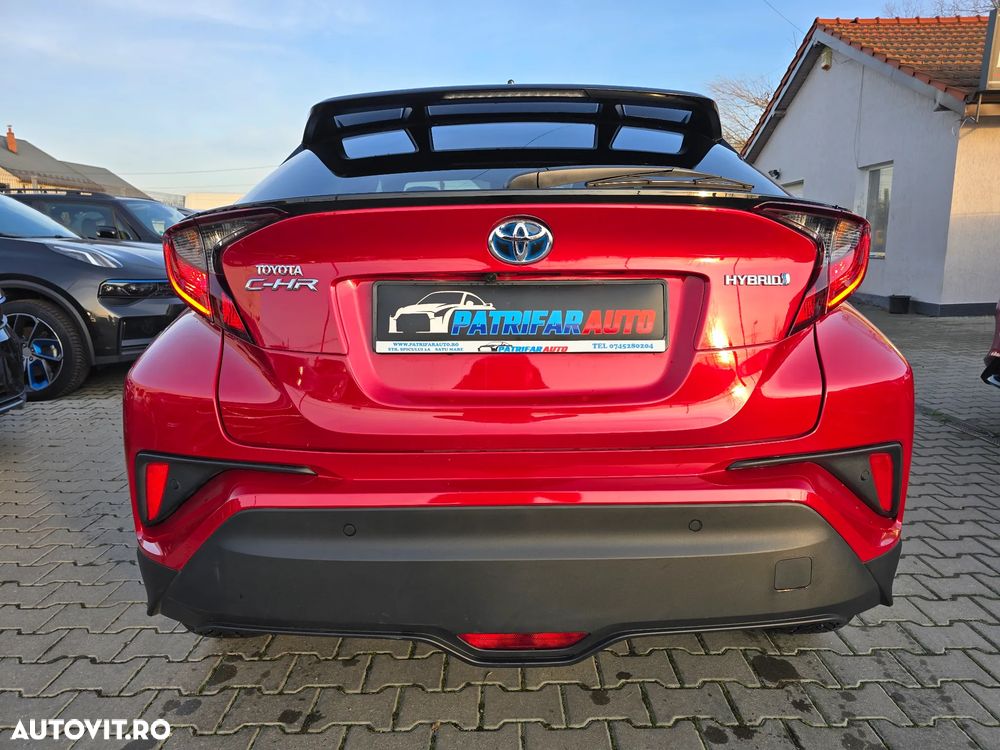 Toyota C-HR - 5