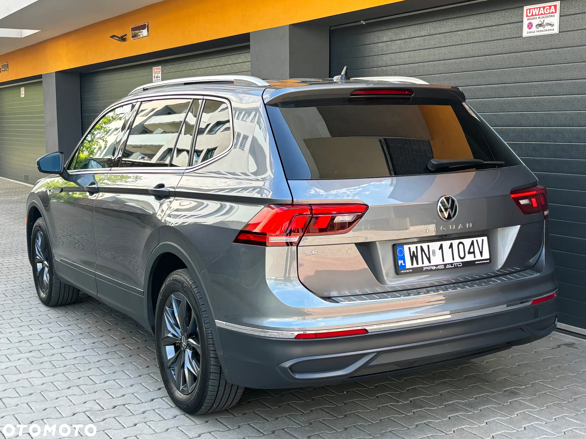 Volkswagen Tiguan Allspace 2.0 TSI 4Mot R-Line DSG - 4