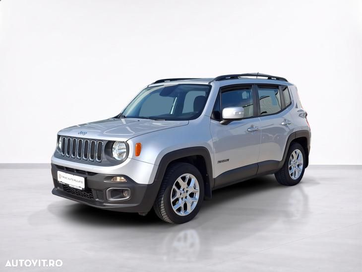 Jeep Renegade - 3