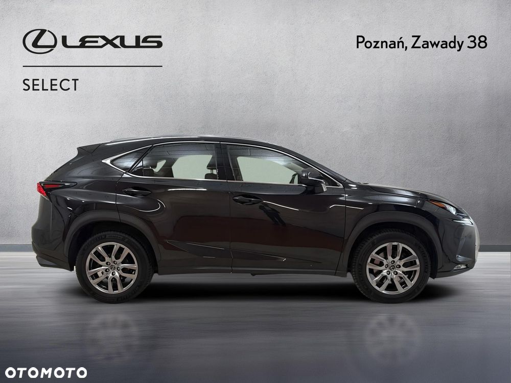 Lexus NX 300 Optimum AWD - 4