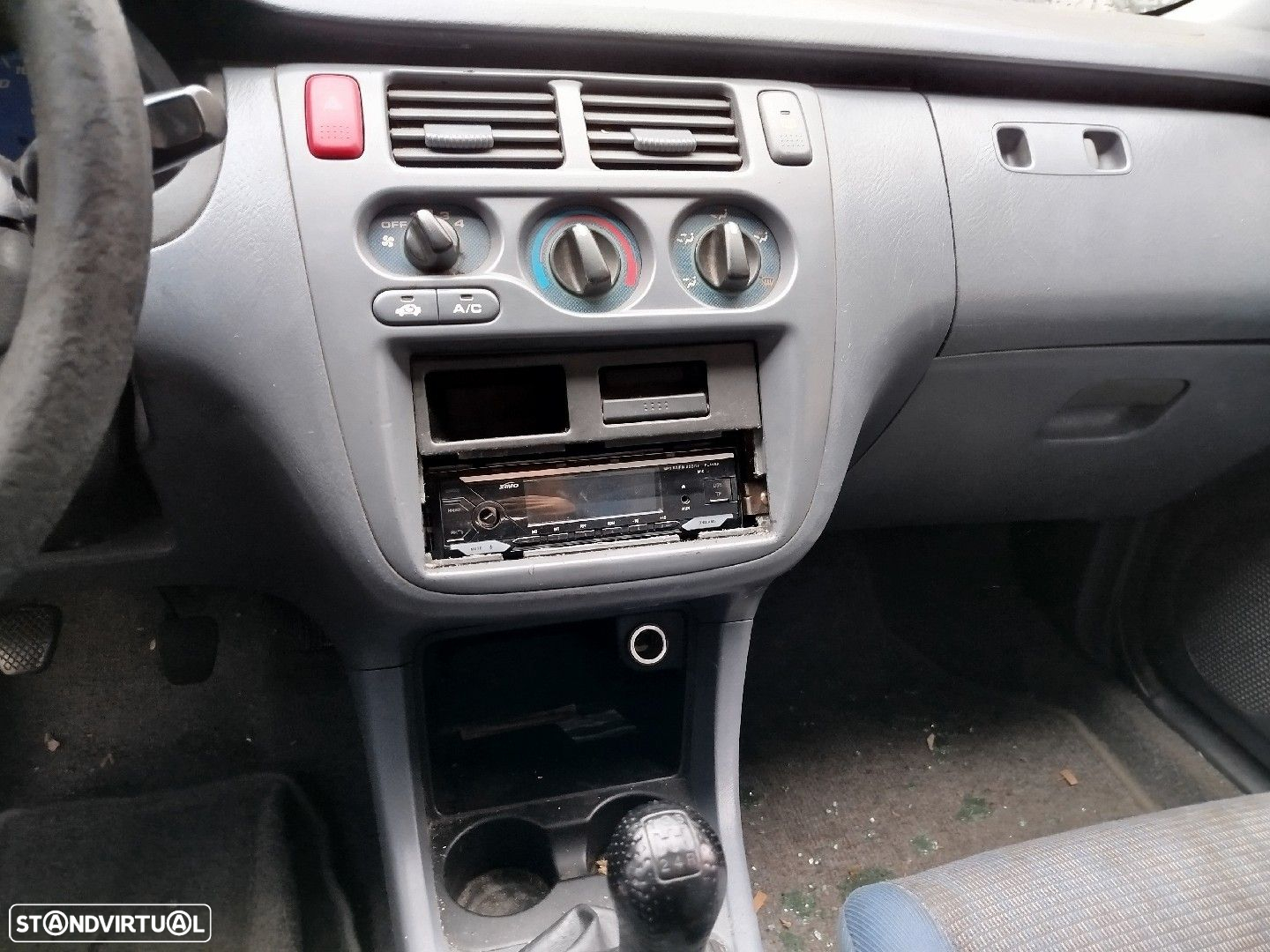 Para peças HONDA HR-V (GH_) - 8