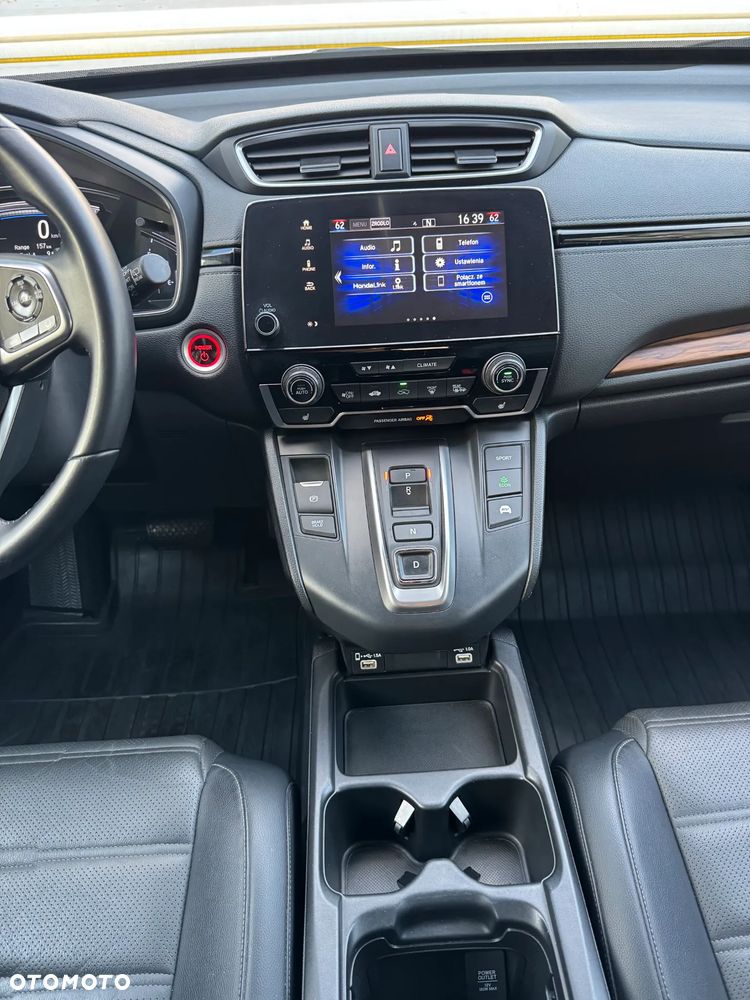 Honda CR-V 2.0 i-MMD HEV Elegance AWD CVT - 26