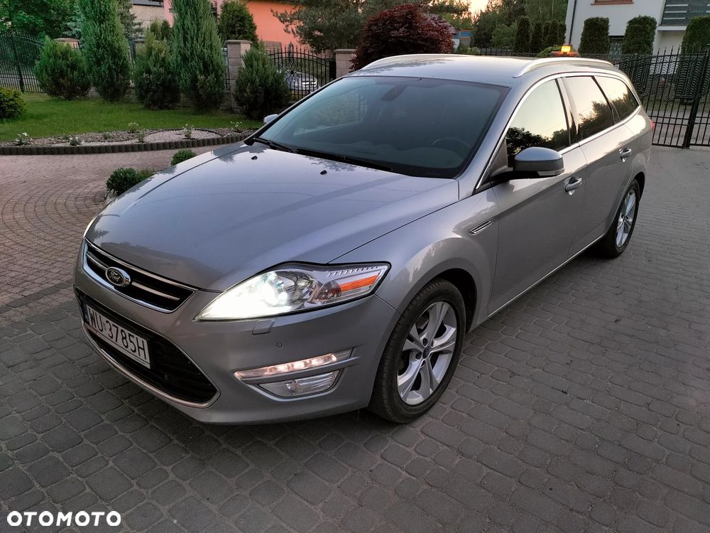 Ford Mondeo 2.0 TDCi Titanium - 19