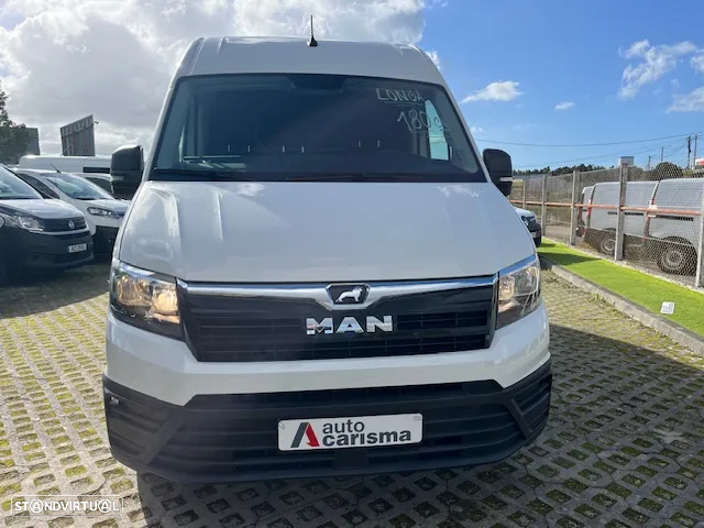 MAN TGE 180cv L4H2 - 2
