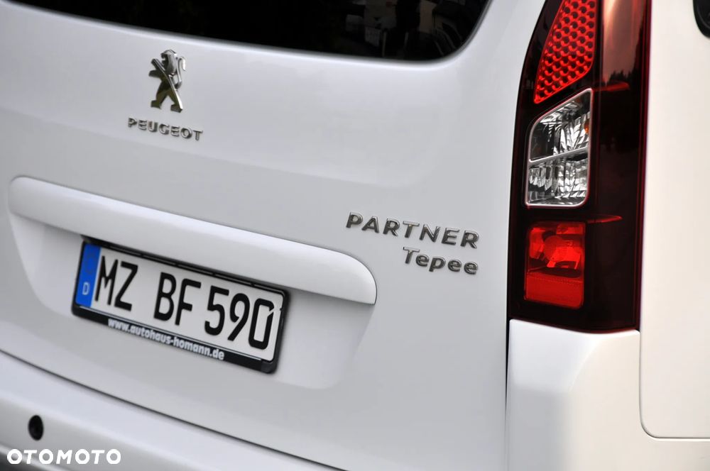 Peugeot Partner - 16