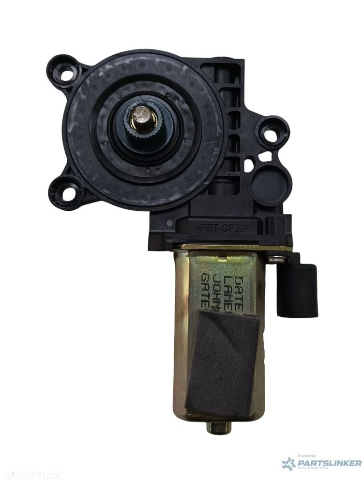 Motoras geam dreapta fata LANCIA YPSILON 843_ 2003 - 2011 51001603 - 2