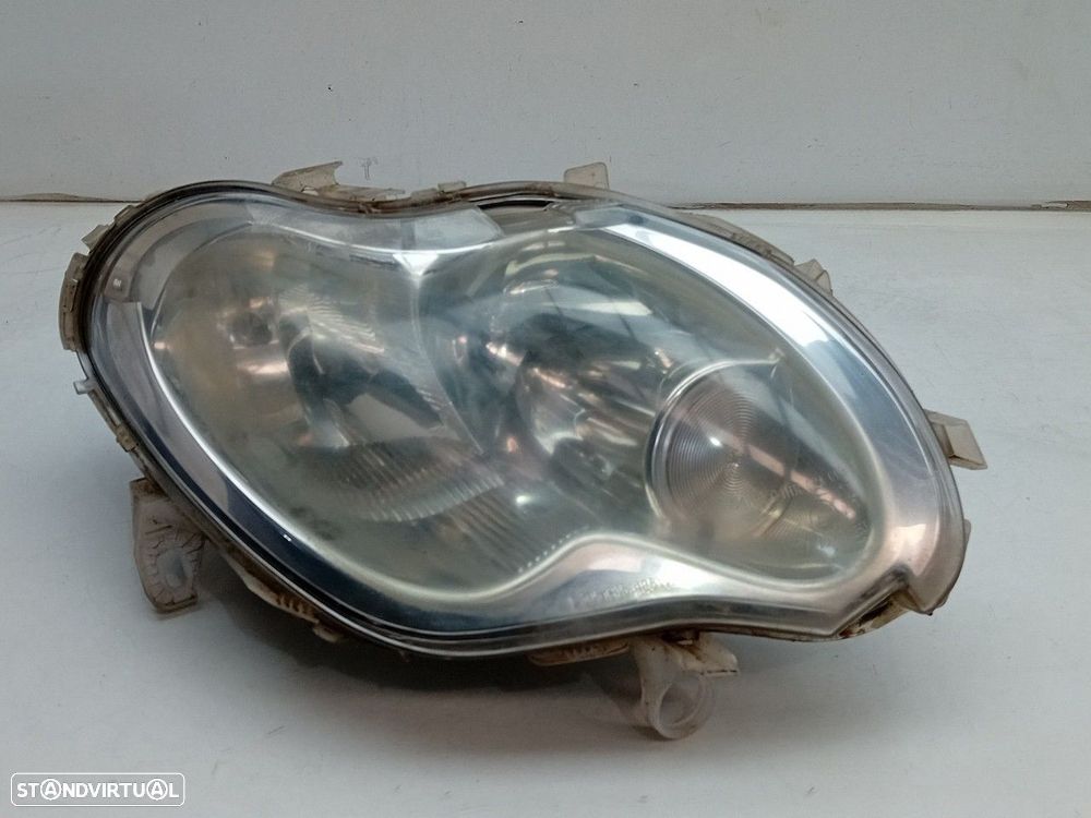 Ótica / farol direita SMART City-Coupé (450) - 1