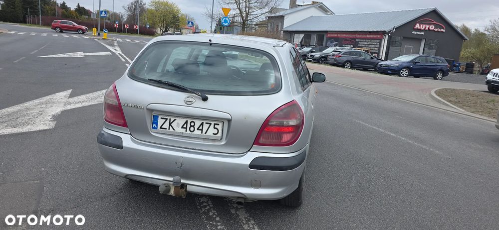 Nissan Almera 2.2 DI Comfort - 6
