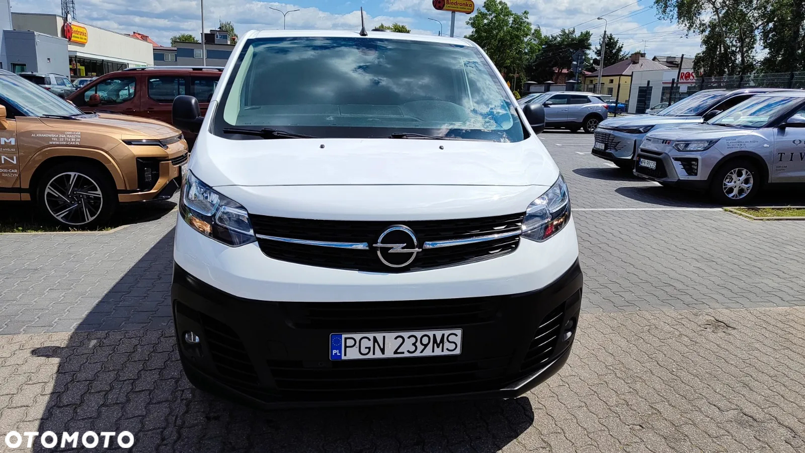 Opel VIVARO 2.0 CDTI L2H1 EXTRA LONG VAT23 - 3