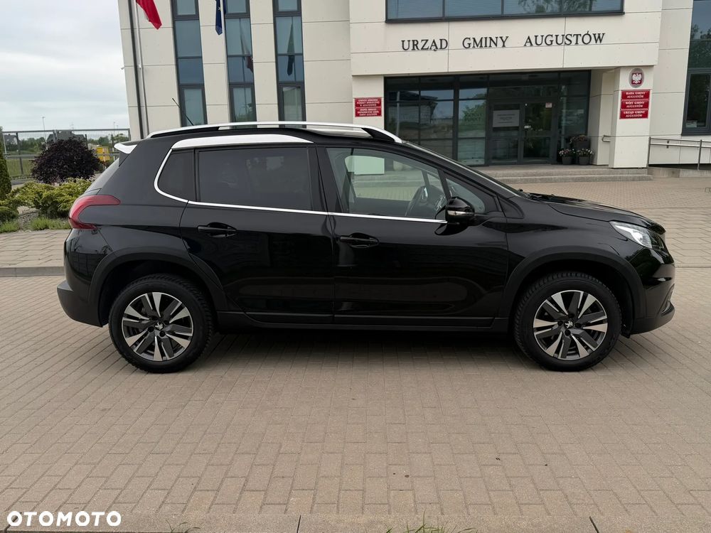 Peugeot 2008 1.2 PureTech Allure S&S - 13