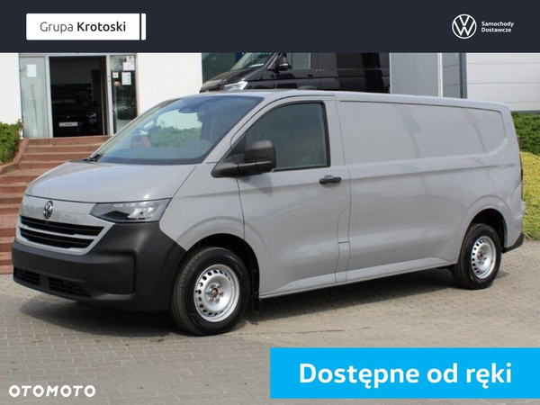 Volkswagen Transporter 2.0 TDI Manual