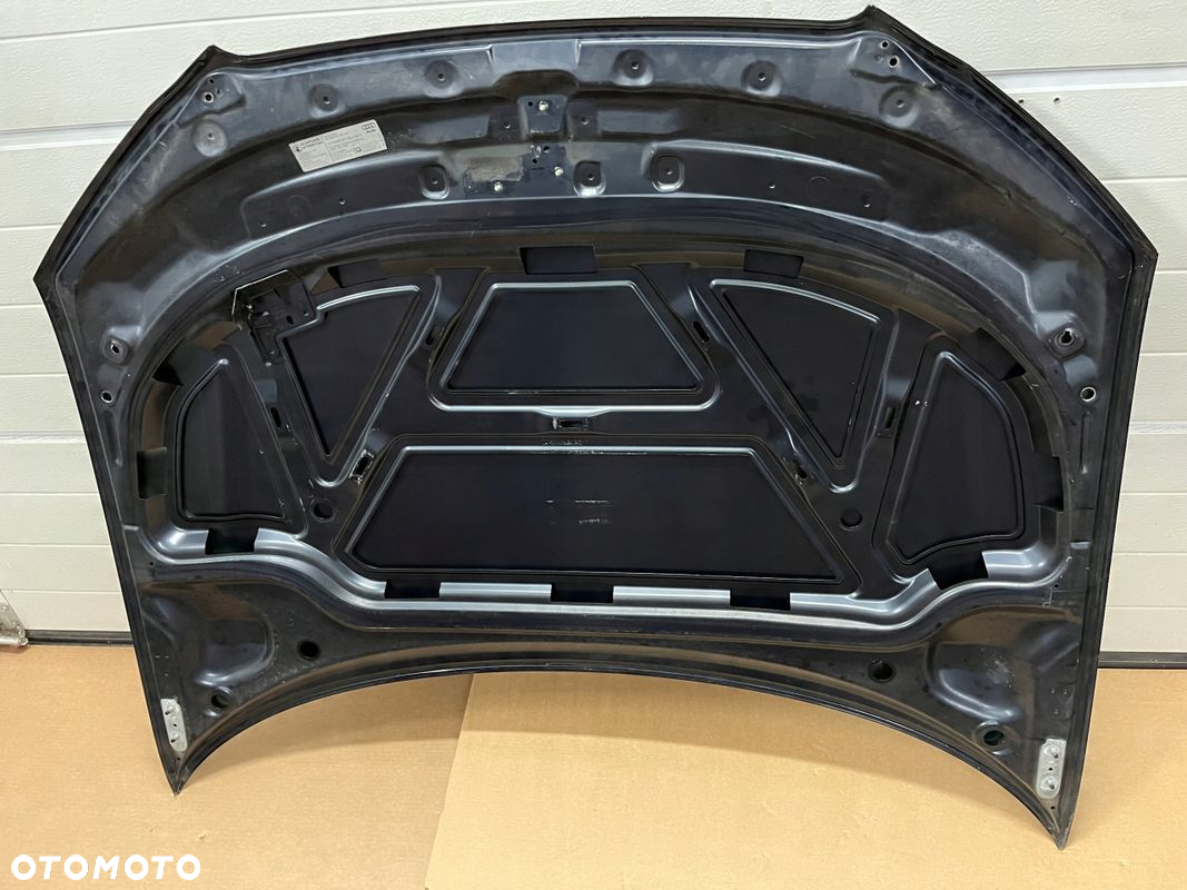MASKA AUDI A3 LIFT 8P0 2007-2011 MASKA AUDI A3 8P0 BRAND - 5